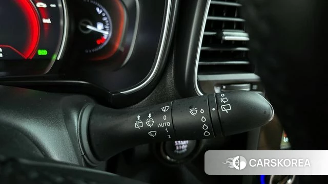 Renault Korea (Samsung) The New QM6 id 4369909 из Кореи 19