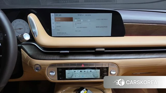 Genesis G90 (RS4) id 4725253 из Кореи 19