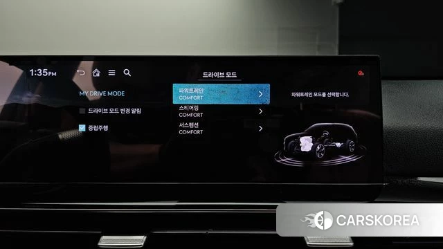 Genesis GV80 id 4744422 из Кореи 19