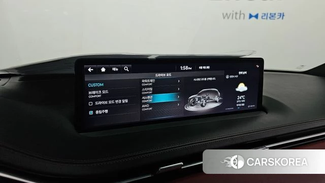 Genesis GV70 id 4428711 из Кореи 19