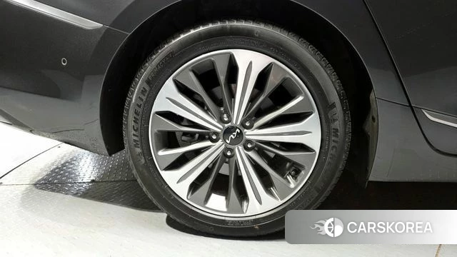 Kia K8 Hybrid id 4308617 из Кореи 19