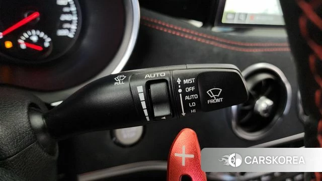 Kia Stinger Meister id 4323191 из Кореи 19