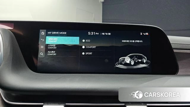 Genesis G90 (RS4) id 4774808 из Кореи 19