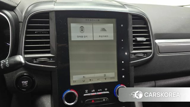 Renault Korea (Samsung) QM6 id 4837029 из Кореи 19