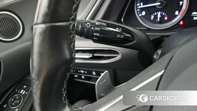 Hyundai Sonata (DN8) id 4518346 из Кореи 19