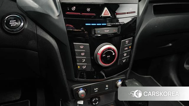 Ssangyong Tivoli Armor id 4496889 из Кореи 19