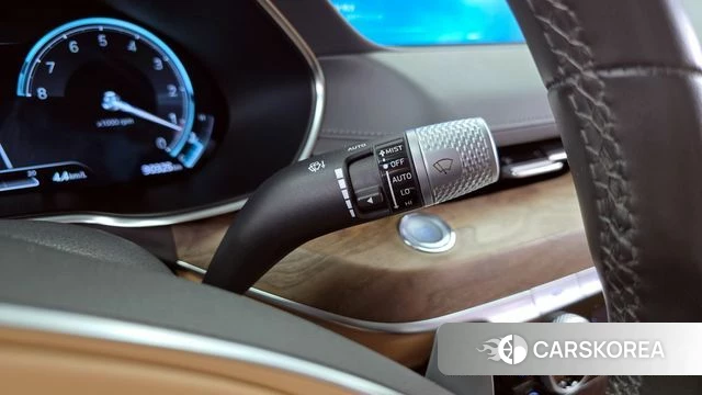 Genesis G80 (RG3) id 4224017 из Кореи 19