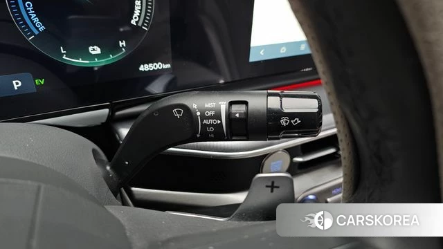 Hyundai Grandeur Hybrid (GN7) id 4354735 из Кореи 19