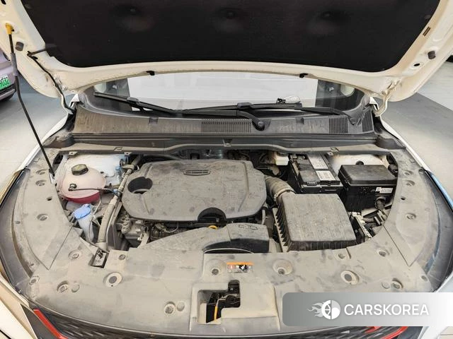 Geely Automobile Binyue id 4220664 из Китая 19