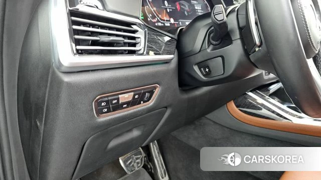 BMW X7 (G07) id 4580083 из Кореи 19