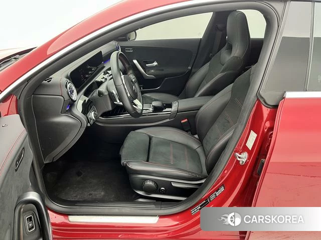 Mercedes-Benz CLA (import) id 4213410 из Китая 19