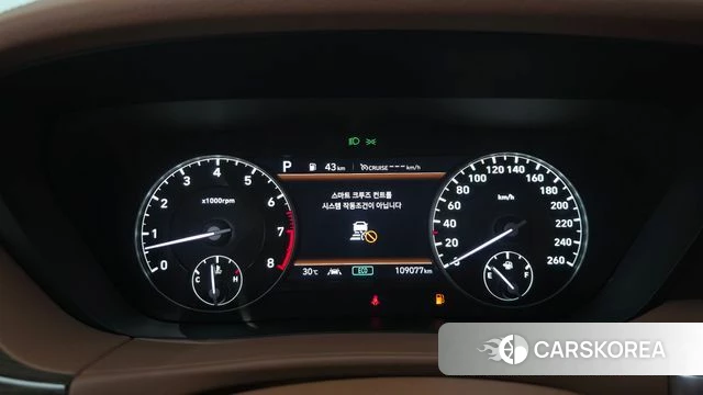 Genesis G90 id 4693170 из Кореи 19