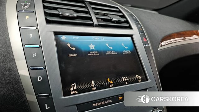 Lincoln New MKZ id 4563017 из Кореи 19
