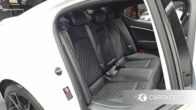 Genesis G70 id 4574504 из Кореи 19
