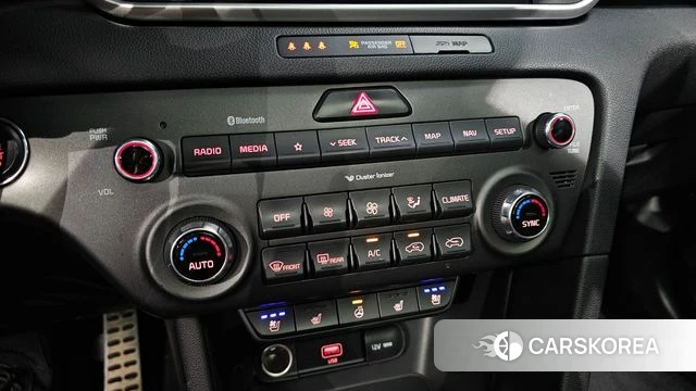Kia Sportage The Bold id 4894726 из Кореи 19