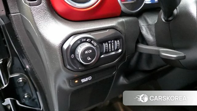 Jeep Gladiator (JT) id 4195764 из Кореи 19