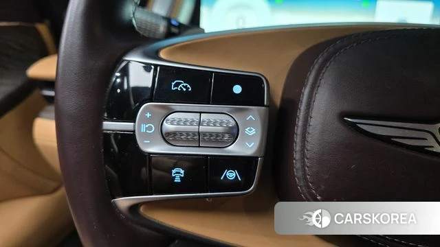Genesis G90 (RS4) id 4488742 из Кореи 19