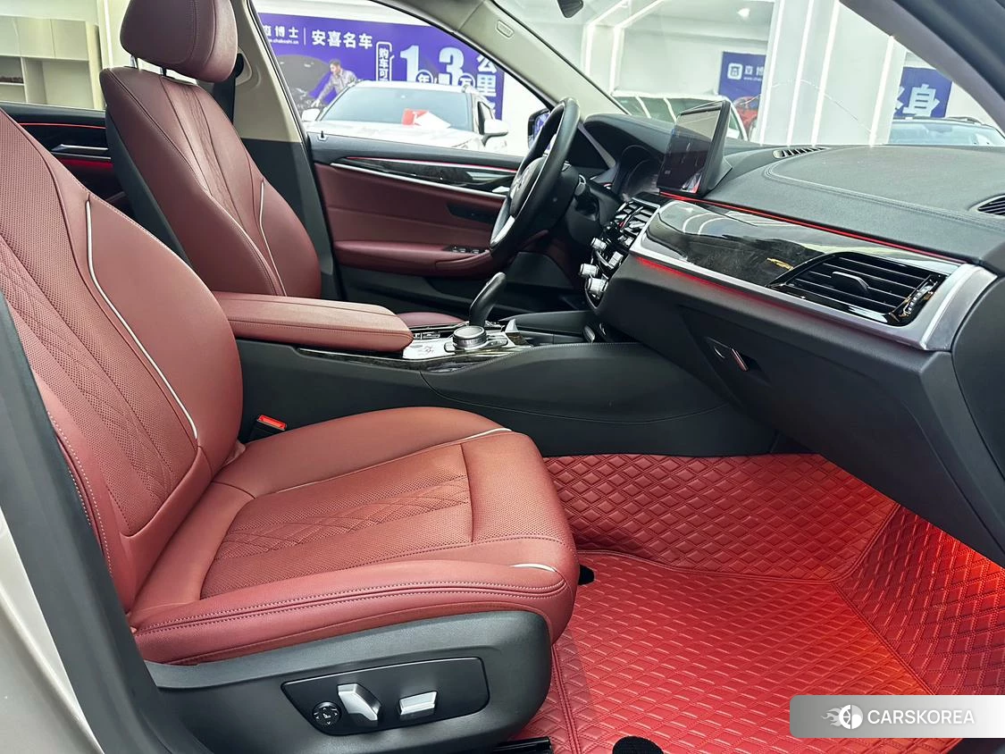 BMW 5 series id 4420295 из Китая 19
