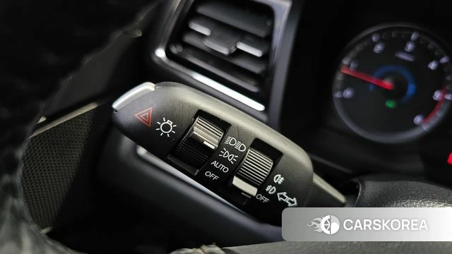 Ssangyong Berry New Tivoli id 4502115 из Кореи 19