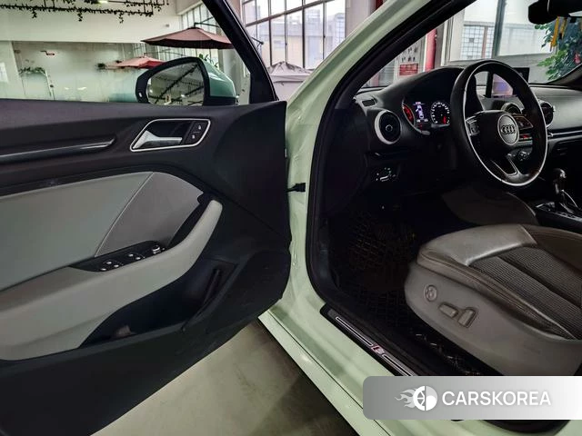 Audi A3 id 4240046 из Китая 19