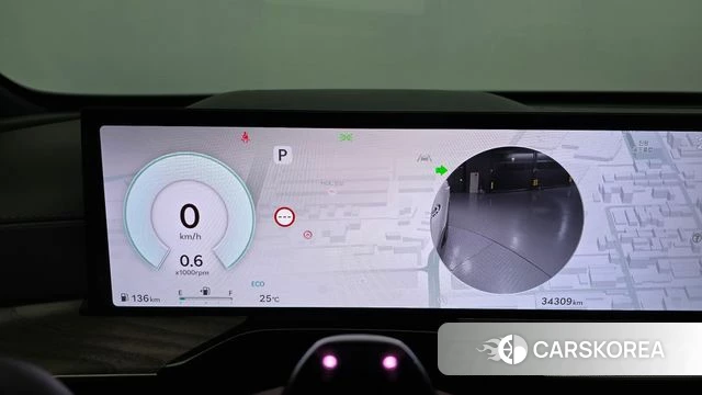 Genesis GV80 id 4408416 из Кореи 19