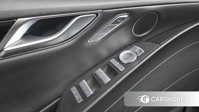 Genesis G80 (RG3) id 4675503 из Кореи 19