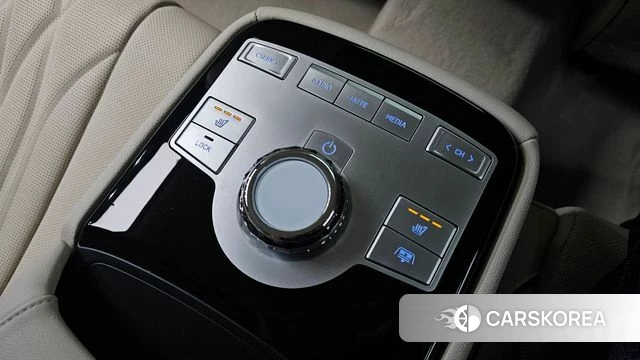 Genesis G80 (RG3) id 4427614 из Кореи 19