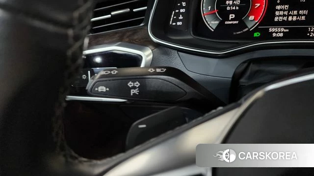 Audi A7 (4K) id 4482286 из Кореи 19