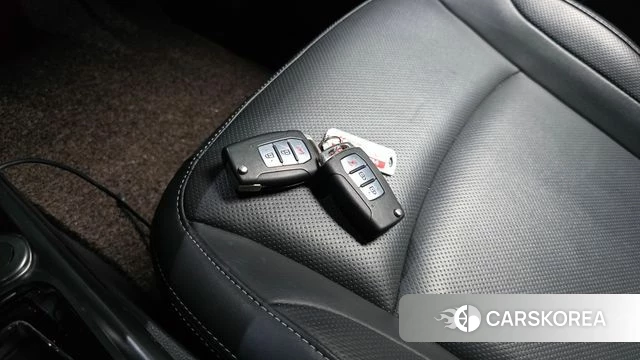 Ssangyong Tivoli Armor id 4615505 из Кореи 19