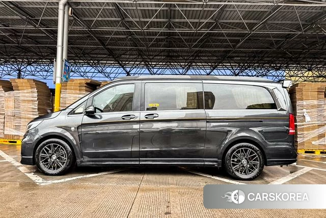 Mercedes-Benz V-class id 4256103 из Китая 19