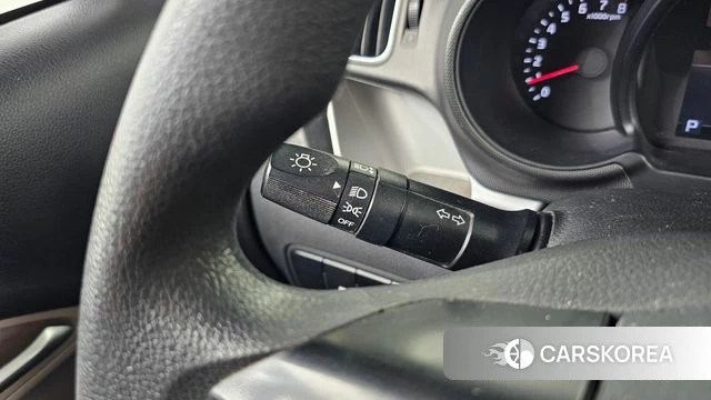 Kia The New Ray id 4433782 из Кореи 19