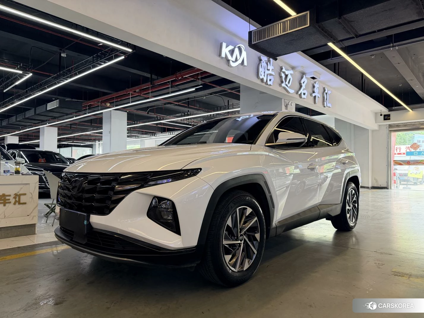 Hyundai Tucson id 4420213 из Китая 19