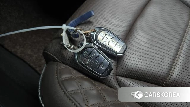 Ssangyong All New Rexton id 4657568 из Кореи 19