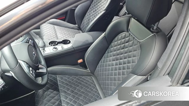 Genesis G70 id 4755233 из Кореи 19