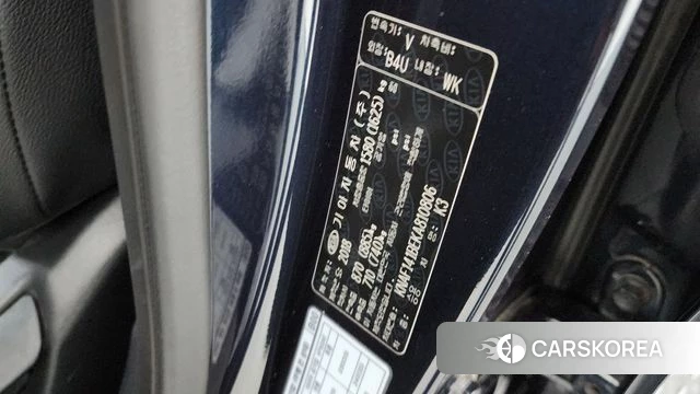 Kia Come New K3 id 4502733 из Кореи 19