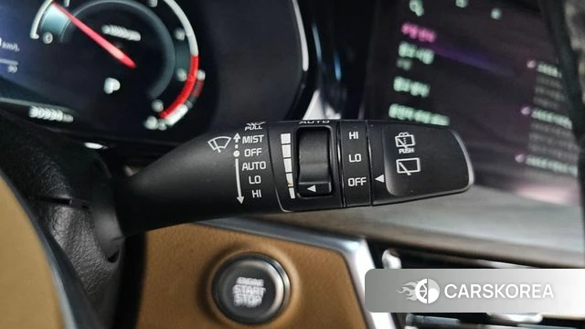 Kia Mohave Master id 4470536 из Кореи 19