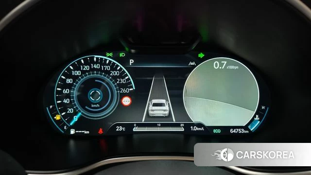 Genesis G80 (RG3) id 4389319 из Кореи 19