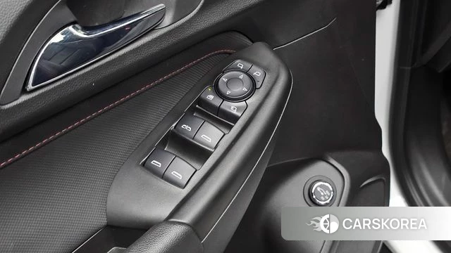 Chevrolet (GM Daewoo) Trailblazer id 4594126 из Кореи 18