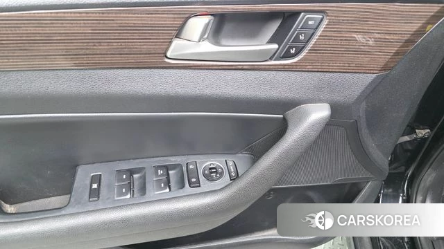 Hyundai Sonata New Rise id 4397989 из Кореи 19