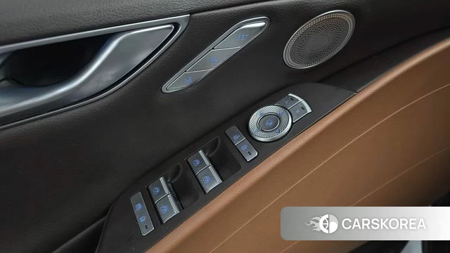 Genesis G80 (RG3) id 4641465 из Кореи 19
