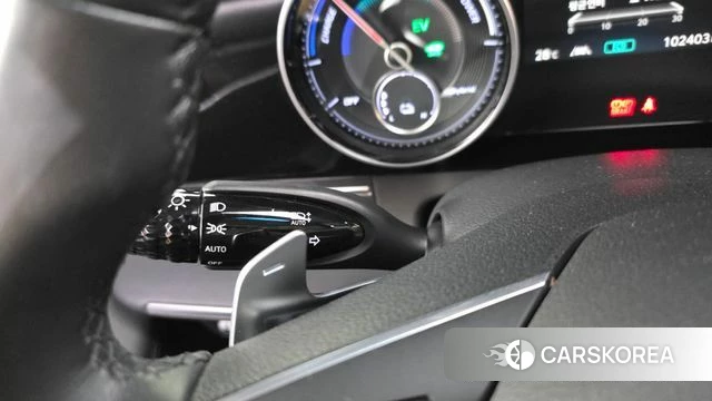 Hyundai The New Grandeur IG Hybrid id 4458751 из Кореи 19