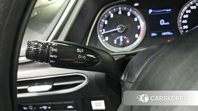 Hyundai Sonata (DN8) id 4331440 из Кореи 19