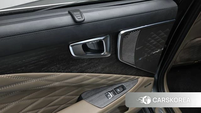 Kia K8 Hybrid id 4230579 из Кореи 19