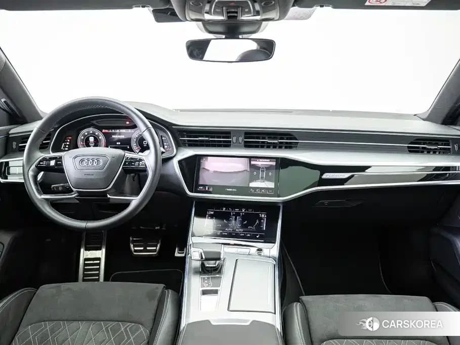 Audi A7L id 4669397 из Китая 19