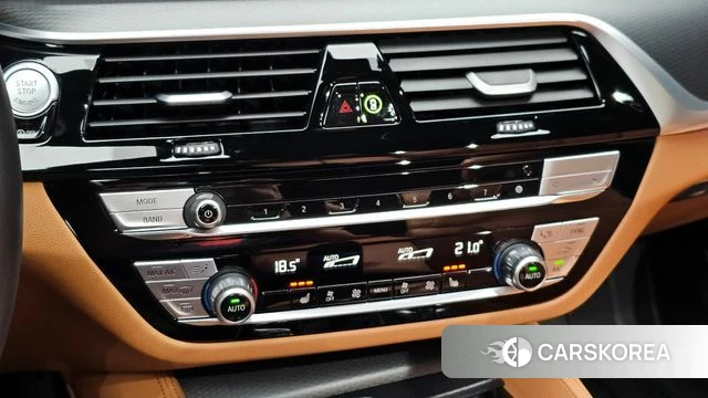 BMW 5 Series (G30) id 4935433 из Кореи 19