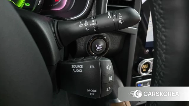 Renault Korea (Samsung) The New QM6 id 4928828 из Кореи 19