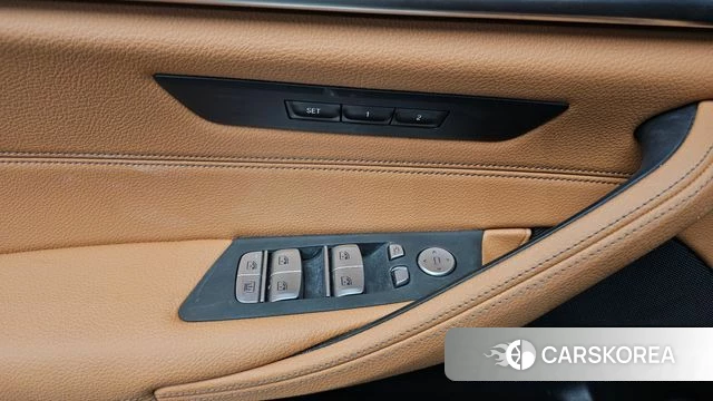 BMW 5 Series (G30) id 4202080 из Кореи 19