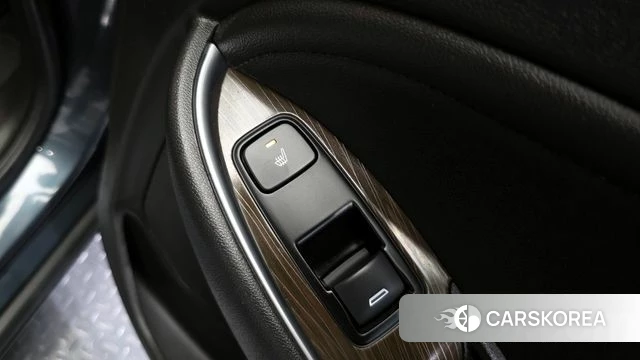 Chevrolet (GM Daewoo) The New Malibu id 4434867 из Кореи 19