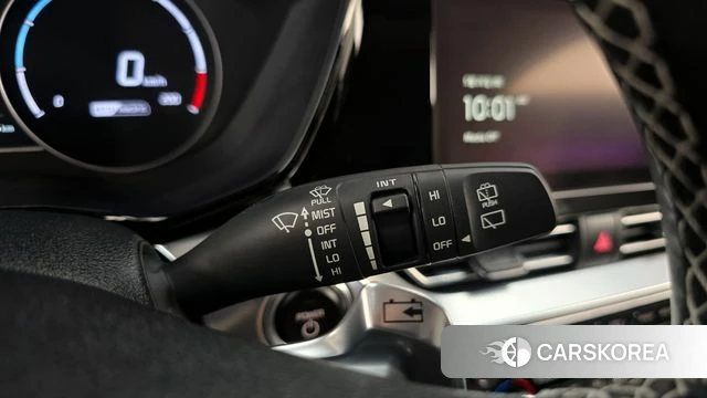 Kia Niro EV id 4370555 из Кореи 19