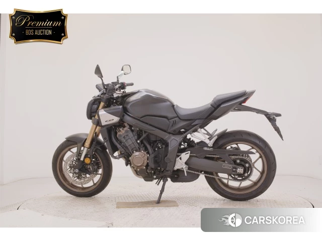 Honda CB650R-2 id 4184375 из Японии 19